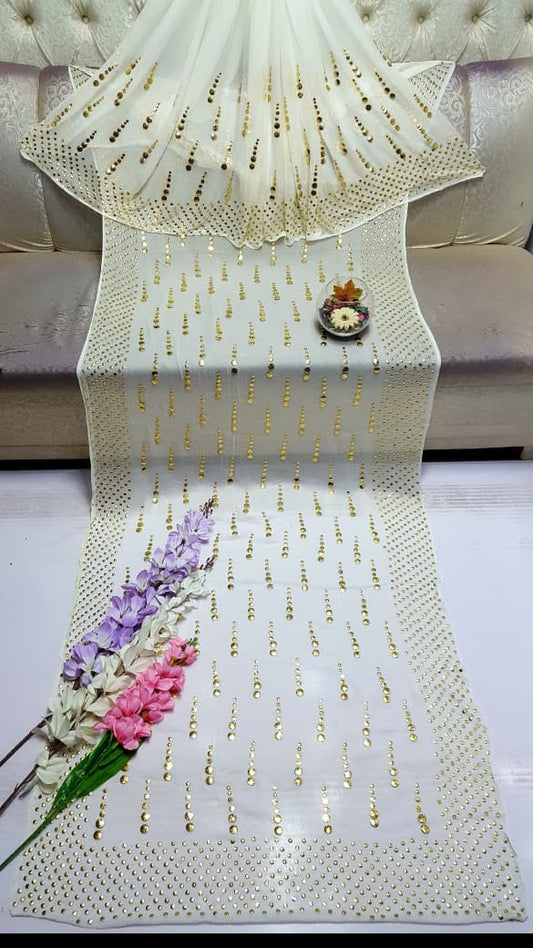 Embroidered Table Runner