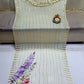 Embroidered Table Runner