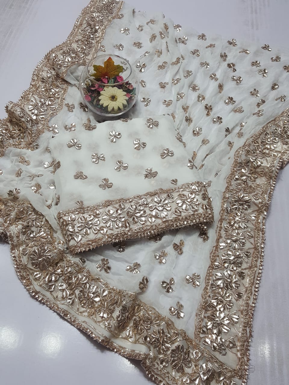 LCD Gotta Work Pure Chiffon Suits Collection