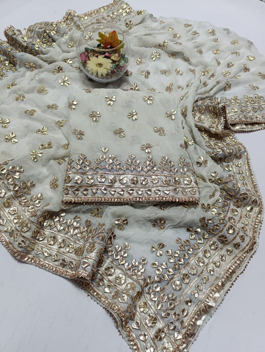 LCD Gotta Work Pure Chiffon Suits Collection