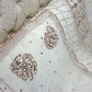 New Arrival of Handmade Press Gota Suits Collection