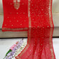 Handmade Press Gota Suits Collection