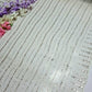 Embroidered Table Runner