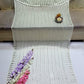 Embroidered Table Runner