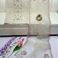 New Arrival of Handmade Press Gota Suits Collection