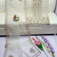 New Arrival of Handmade Press Gota Suits Collection