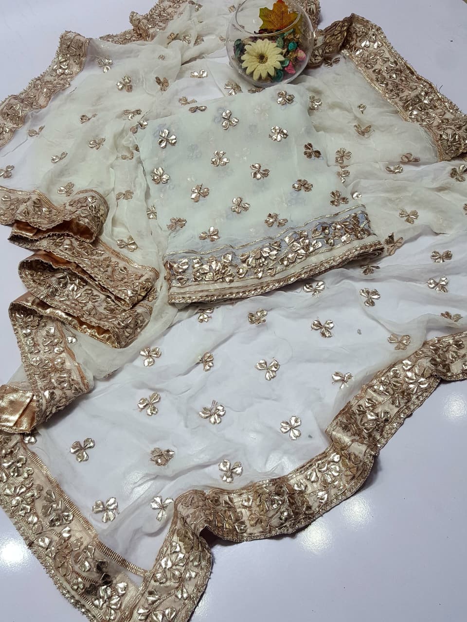 LCD Gotta Work Pure Chiffon Suits Collection